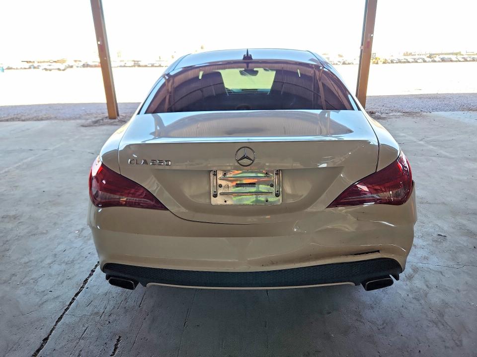 Продаж на аукціоні авто 2014 Mercedes-benz Cla, vin: WDDSJ4EB2EN151459, номер лоту: 58782376