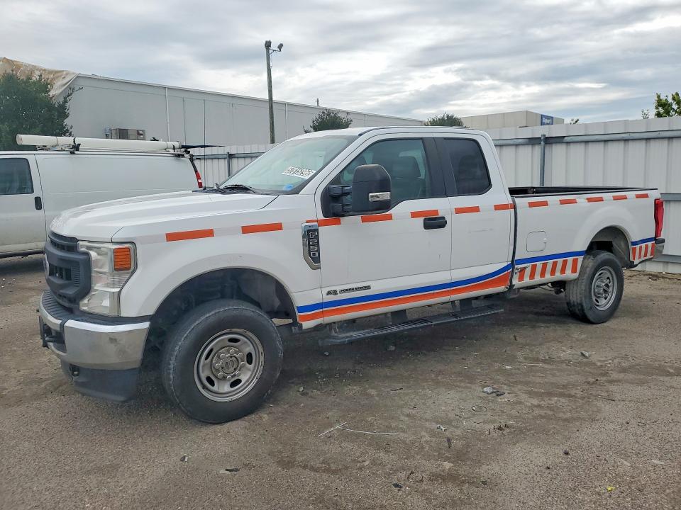 Продажа на аукционе авто 2020 Ford F250, vin: 1FT7X2BT5LEE50487, номер лота: 57815296