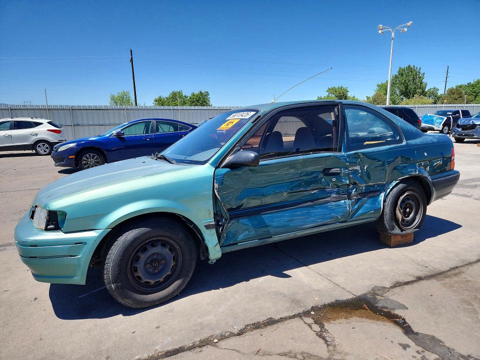 Aukcja sprzedaży 1995 Toyota Tercel, vin: JT2EL56D4S0066521, numer aukcji: 56810426
