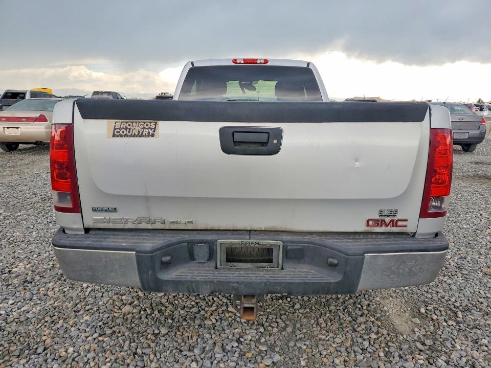 Продажа на аукционе авто 2012 Gmc Sierra, vin: 1GTR2VE06CZ264816, номер лота: 55180976