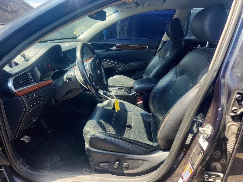 Продаж на аукціоні авто 2017 Kia Cadenza, vin: KNALC4J1XH5073360, номер лоту: 52528326