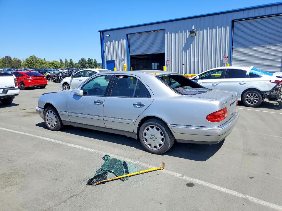 Aukcja sprzedaży 1997 Mercedes-benz E, vin: WDBJF55FXVJ035108, numer aukcji: 56096516