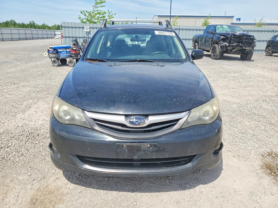 Aukcja sprzedaży 2010 Subaru Impreza, vin: JF1GH6C68AH802296, numer aukcji: 56051176