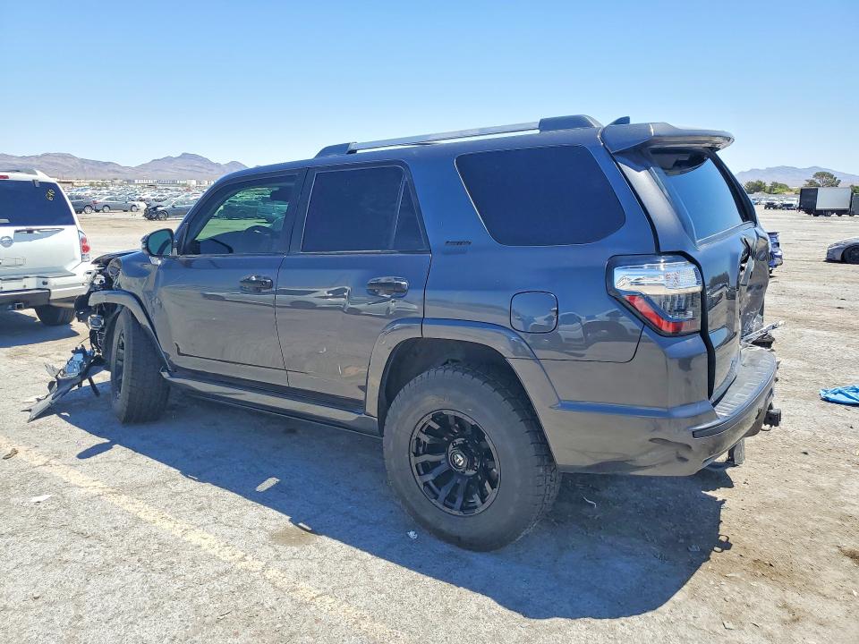 Aukcja sprzedaży 2023 Toyota 4runner, vin: JTEKU5JR8P6104486, numer aukcji: 57037946