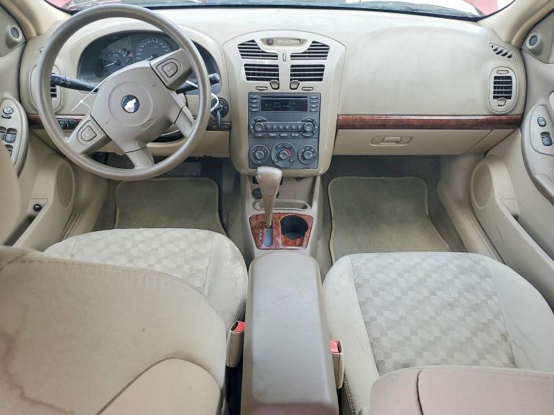 Aukcja sprzedaży 2005 Chevrolet Malibu, vin: 1G1ZT54895F220956, numer aukcji: 58734476