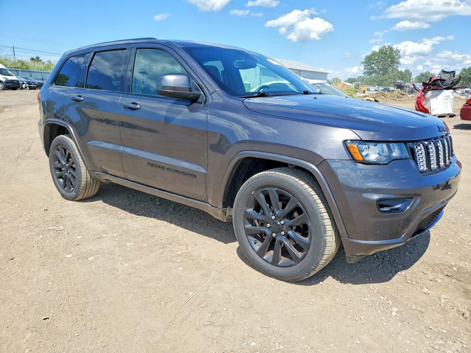 Aukcja sprzedaży 2019 Jeep Grand Cherokee, vin: 1C4RJFAG4KC613095, numer aukcji: 58956386