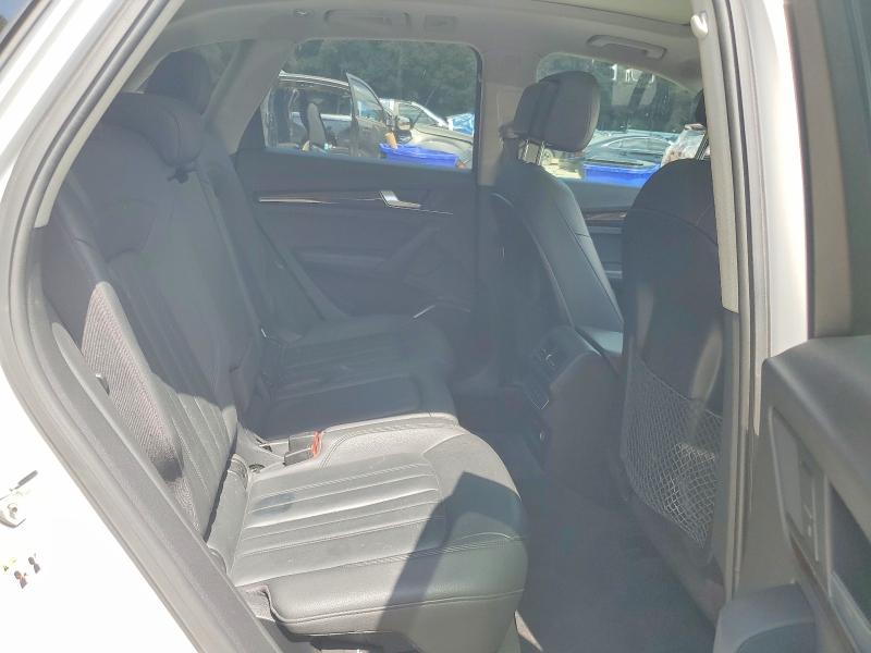 59189476 :رقم المزاد ، WA1BNAFY0L2071781 vin ، 2020 Audi Q5 مزاد بيع