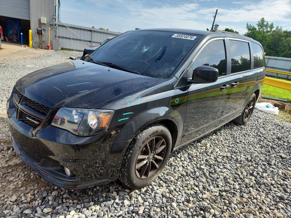 Aukcja sprzedaży 2019 Dodge Grand Caravan, vin: 2C4RDGEG5KR718131, numer aukcji: 58924076