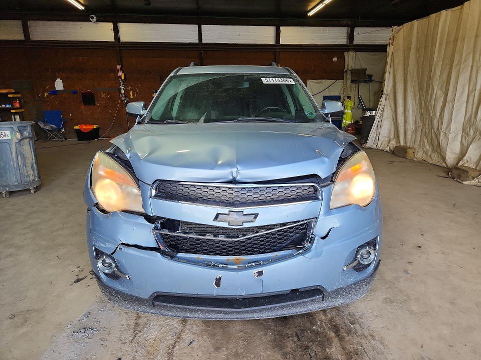 Продажа на аукционе авто 2015 Chevrolet Equinox, vin: 2GNFLFEK2F6256727, номер лота: 57174366
