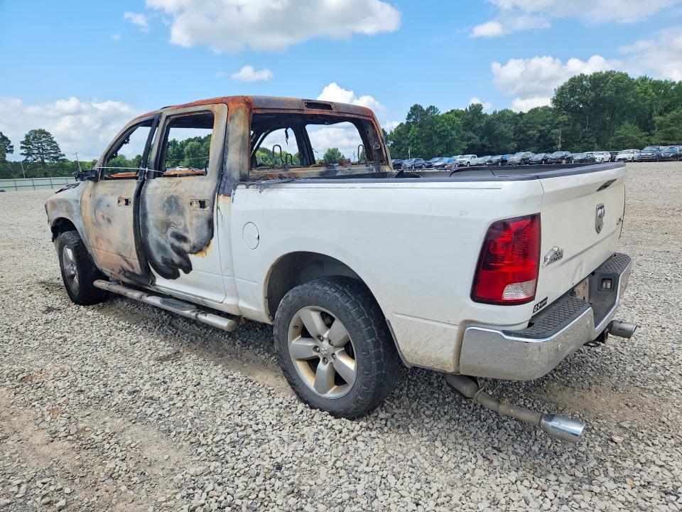 57744756 :رقم المزاد ، 1C6RR7LT6GS112576 vin ، 2016 Ram 1500 مزاد بيع