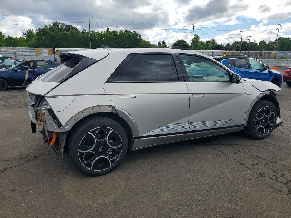 Aukcja sprzedaży 2024 Hyundai Ioniq 5, vin: KM8KRDDF3RU275755, numer aukcji: 56836836
