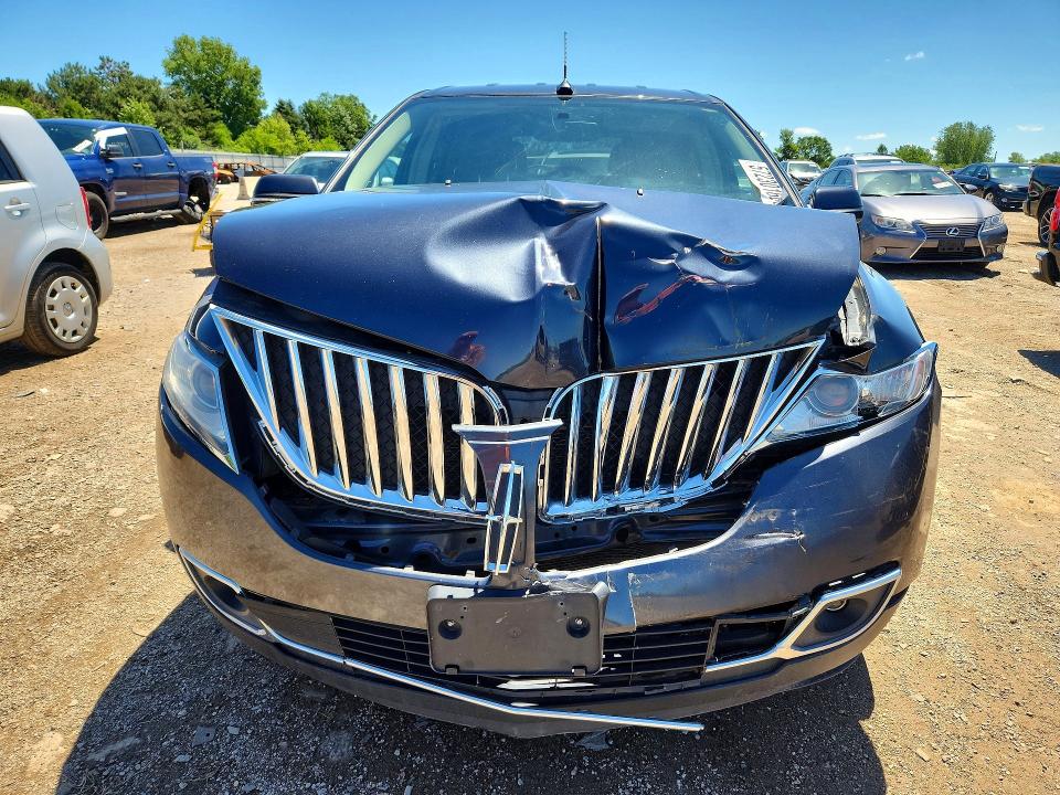 2014 Lincoln Mkx მანქანა იყიდება აუქციონზე, vin: 2LMDJ6JK7EBL11254, აუქციონის ნომერი: 57230166