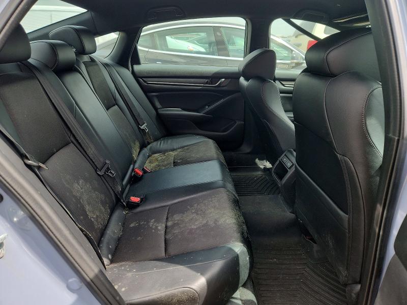 Продаж на аукціоні авто 2022 Honda Accord, vin: 1HGCV1F32NA072522, номер лоту: 58176986