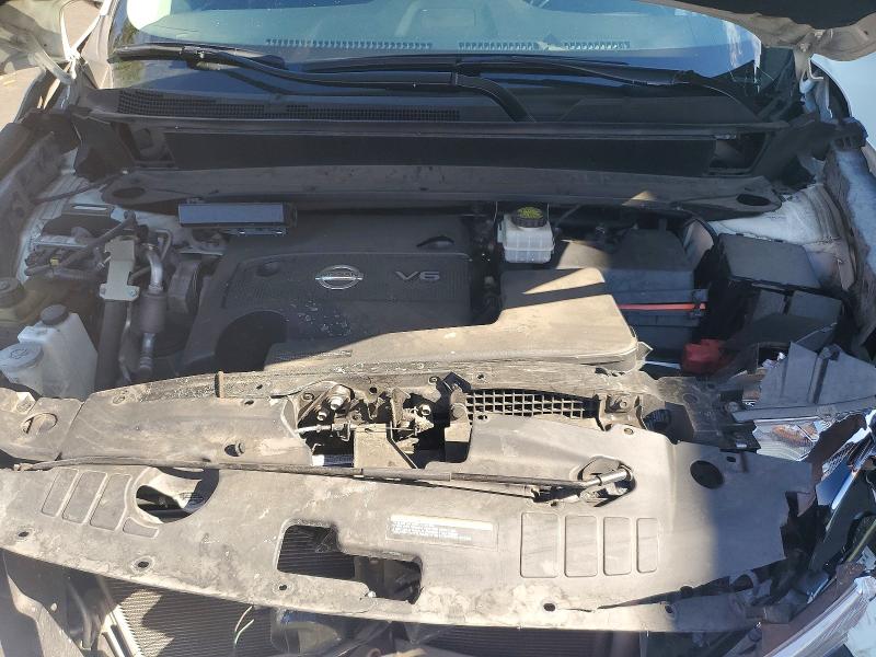 Продажа на аукционе авто 2016 Nissan Pathfinder, vin: 5N1AR2MM6GC646831, номер лота: 58273646