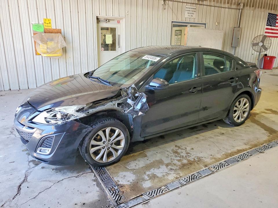 Aukcja sprzedaży 2011 Mazda 3, vin: JM1BL1U62B1397454, numer aukcji: 55404806