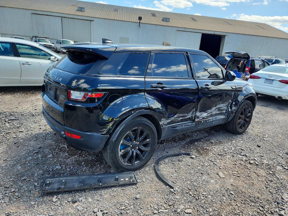 56355986 :رقم المزاد ، SALVP2RX4JH296584 vin ، 2018 Land Rover Range Rover Evoque مزاد بيع