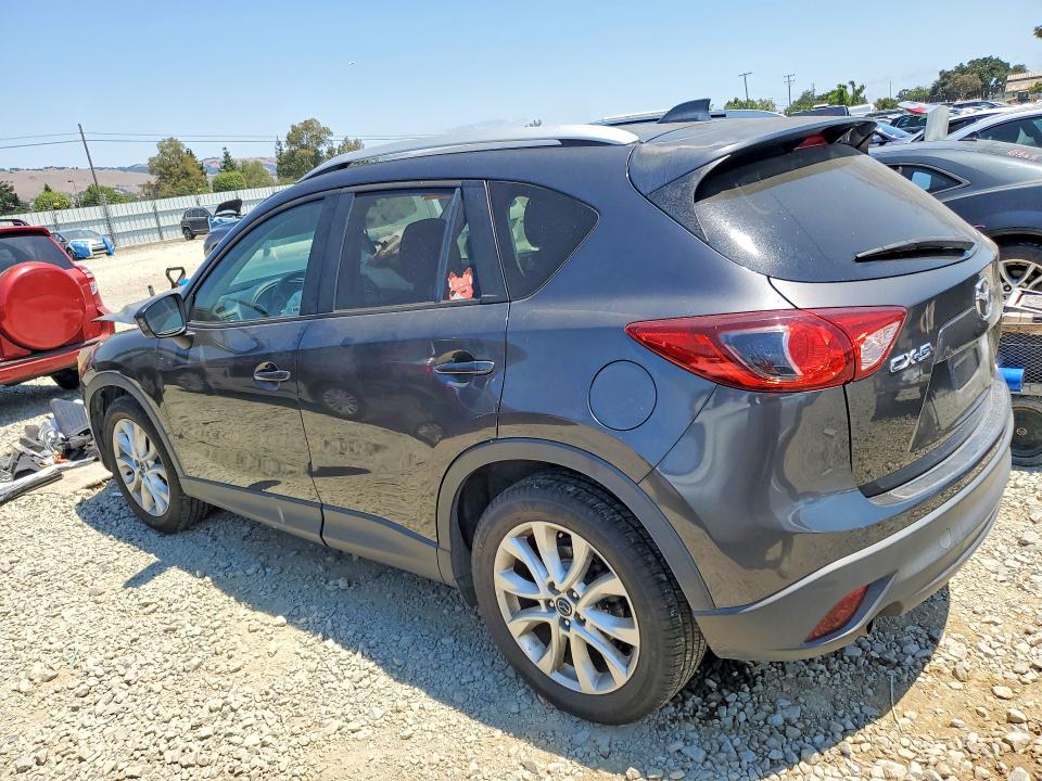 Продажа на аукционе авто 2014 Mazda Cx-5, vin: JM3KE2DY6E0325403, номер лота: 57533866