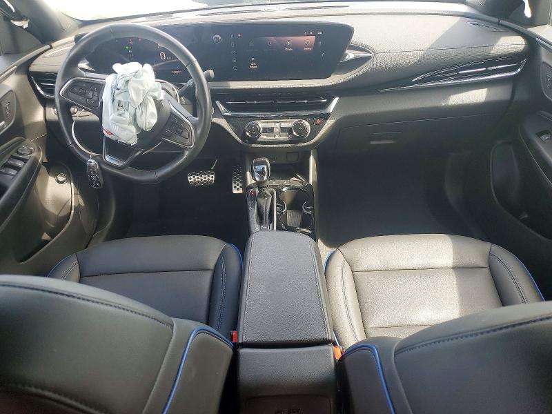 2025 Buick Envista მანქანა იყიდება აუქციონზე, vin: KL47LBEP0SB166964, აუქციონის ნომერი: 57501766