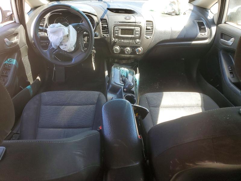 56108956 :رقم المزاد ، 3KPFK4A74JE175545 vin ، 2018 Kia Forte مزاد بيع