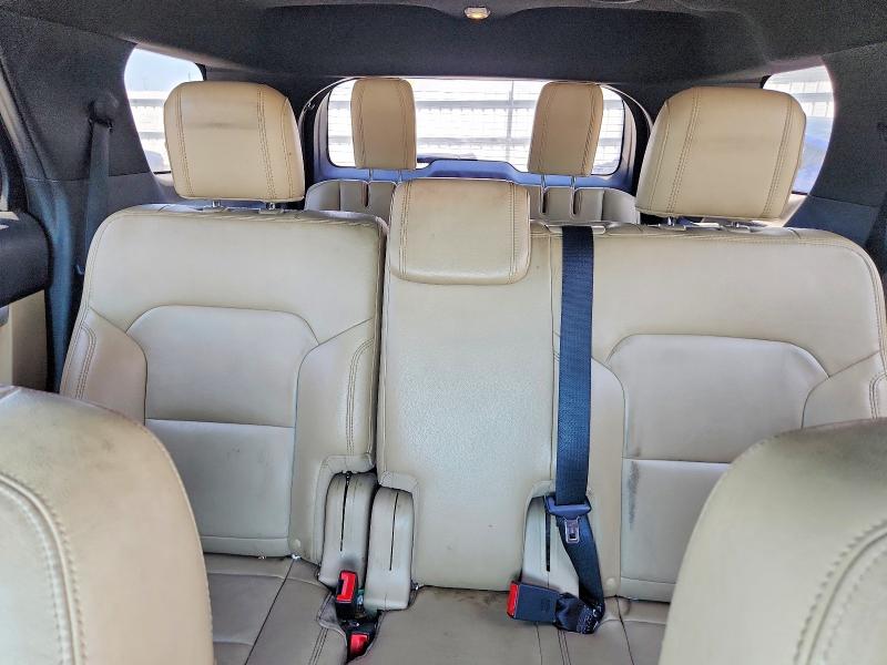 Продажа на аукционе авто 2016 Ford Explorer, vin: 1FM5K8D89GGC98897, номер лота: 57645066