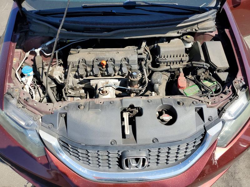 Продажа на аукционе авто 2015 Honda Civic, vin: 19XFB2F52FE284704, номер лота: 57872906