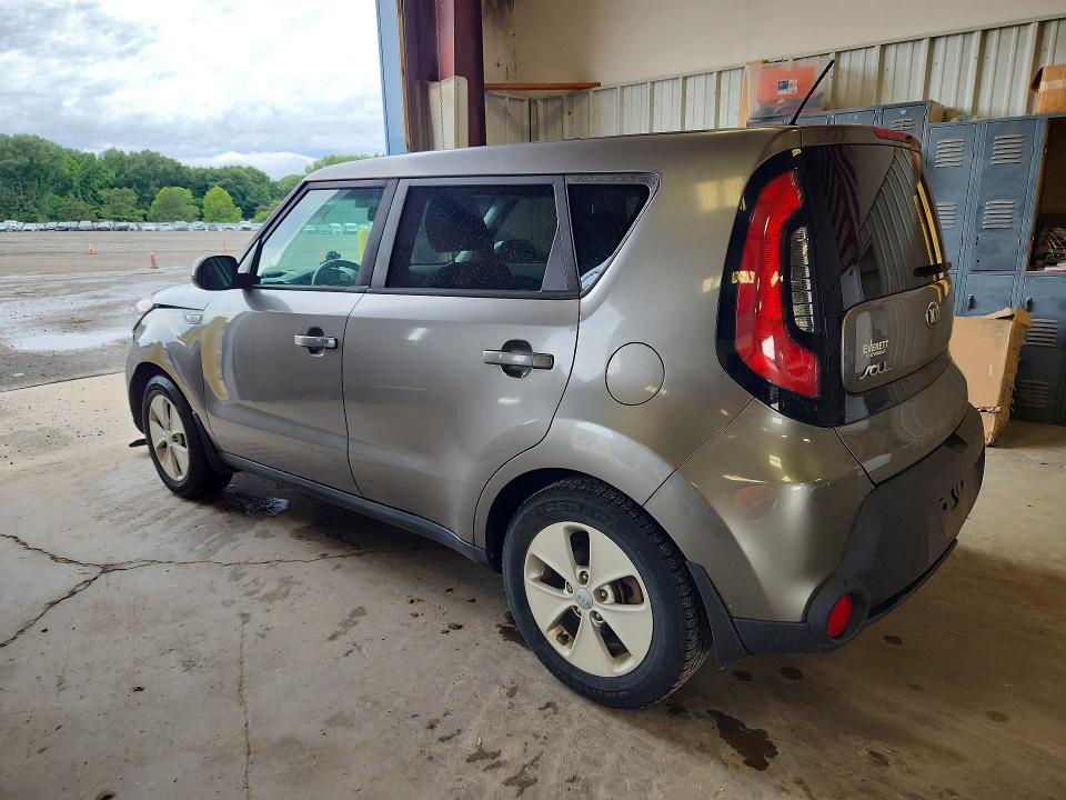 58175816 :رقم المزاد ، KNDJN2A2XG7394206 vin ، 2016 Kia Soul مزاد بيع