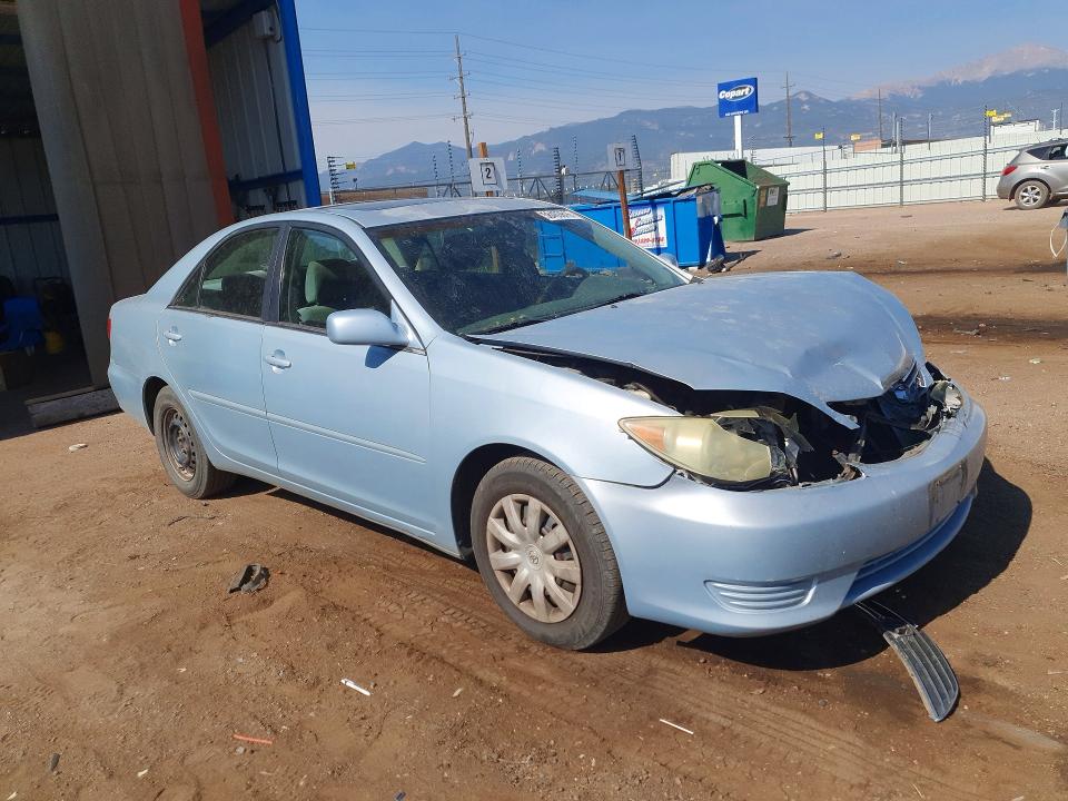 Продажа на аукционе авто 2006 Toyota Camry, vin: 4T1BE30K96U712470, номер лота: 58403816