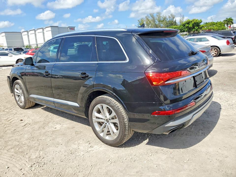 Aukcja sprzedaży 2025 Audi Q7, vin: WA1ACBF74SD012525, numer aukcji: 56350616