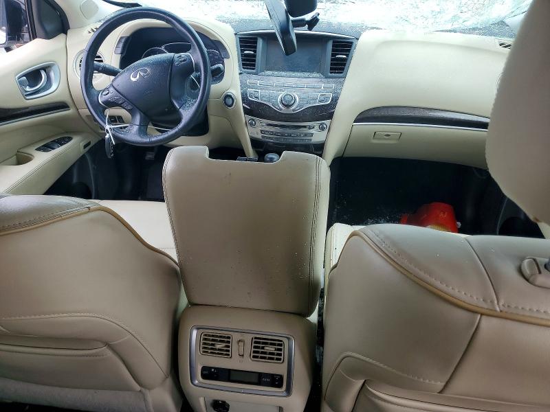 Продаж на аукціоні авто 2015 Infiniti Qx60, vin: 5N1AL0MM6FC513099, номер лоту: 55516186
