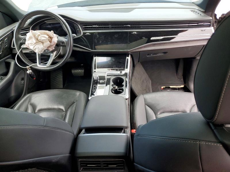 Aukcja sprzedaży 2021 Audi Q8, vin: WA1FVAF17MD011720, numer aukcji: 57169816