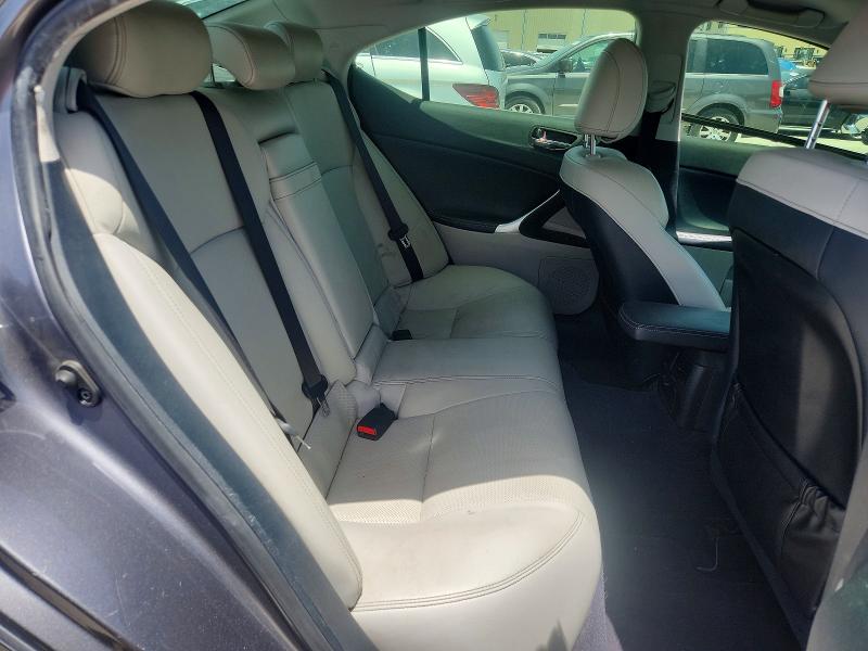Продажа на аукционе авто 2013 Lexus Is, vin: JTHBF5C28D5189585, номер лота: 58990466