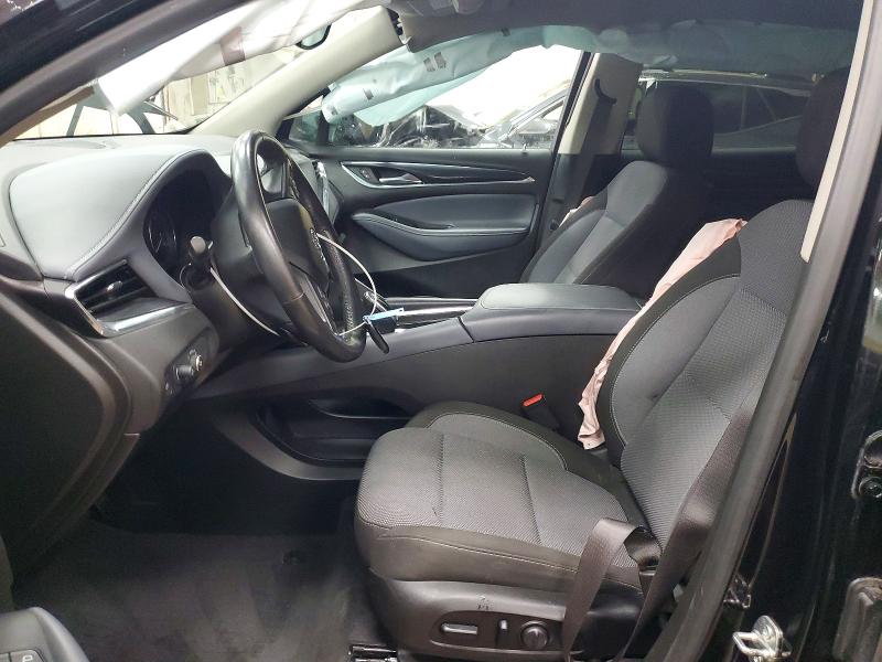 58005476 :رقم المزاد ، 5GAERAKW2MJ132634 vin ، 2021 Buick Enclave مزاد بيع