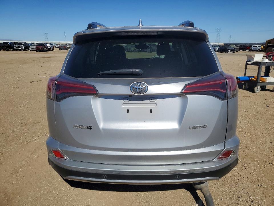 2017 Toyota Rav4 მანქანა იყიდება აუქციონზე, vin: 2T3YFREVXHW331900, აუქციონის ნომერი: 85603465