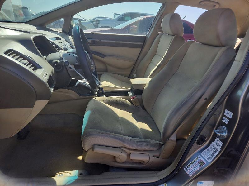 56095676 :رقم المزاد ، JHMFA36266S004020 vin ، 2006 Honda Civic مزاد بيع