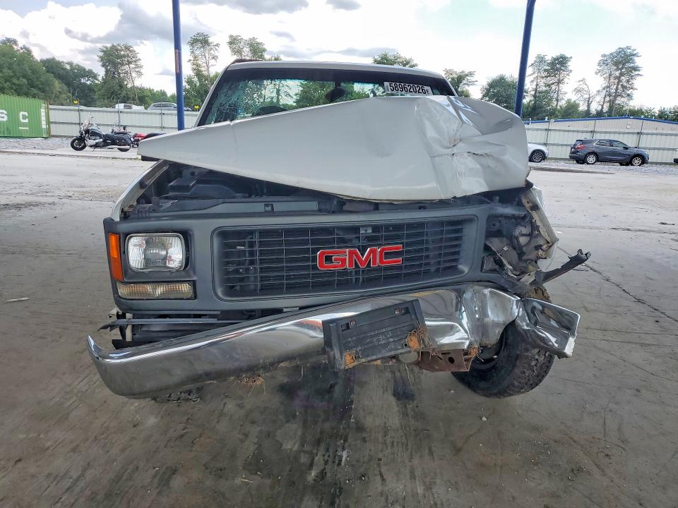 Продажа на аукционе авто 1996 Gmc Sierra, vin: 1GTEC14W3TZ527080, номер лота: 58962026