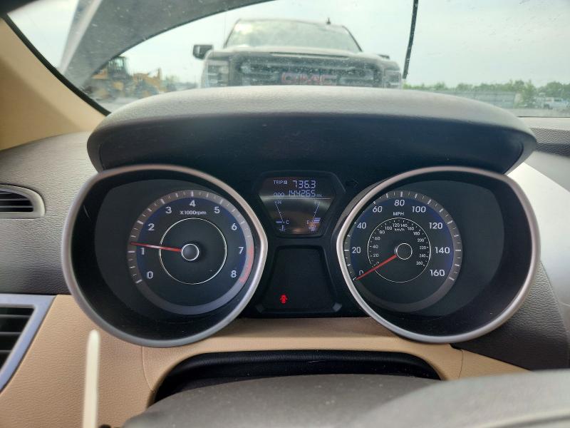 Aukcja sprzedaży 2012 Hyundai Elantra, vin: KMHDH4AE3CU231527, numer aukcji: 56133366