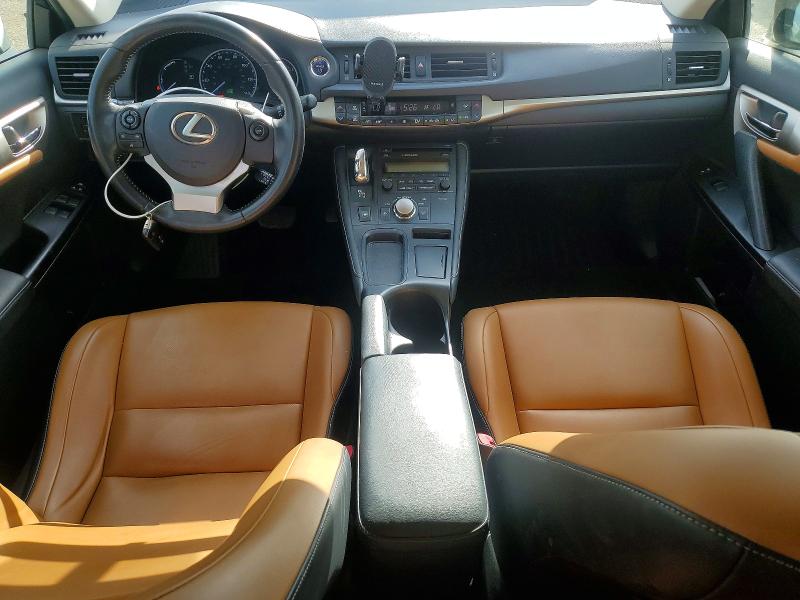 Продаж на аукціоні авто 2015 Lexus Ct, vin: JTHKD5BH5F2217262, номер лоту: 55848106