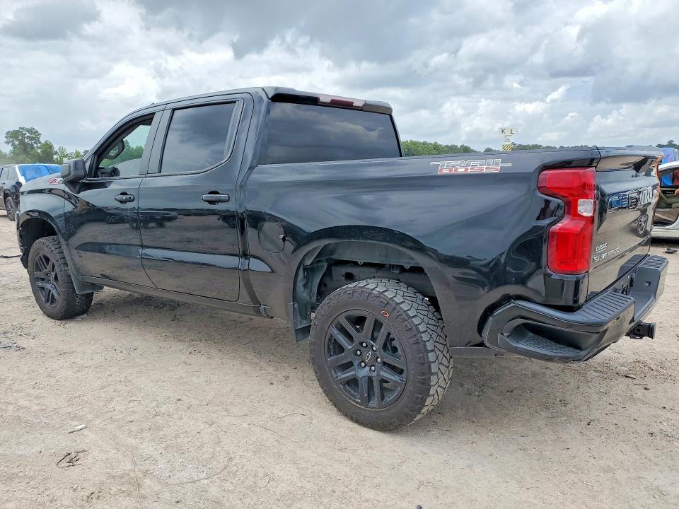 Продаж на аукціоні авто 2021 Chevrolet Silverado, vin: 1GCPYFED8MZ445416, номер лоту: 56683006