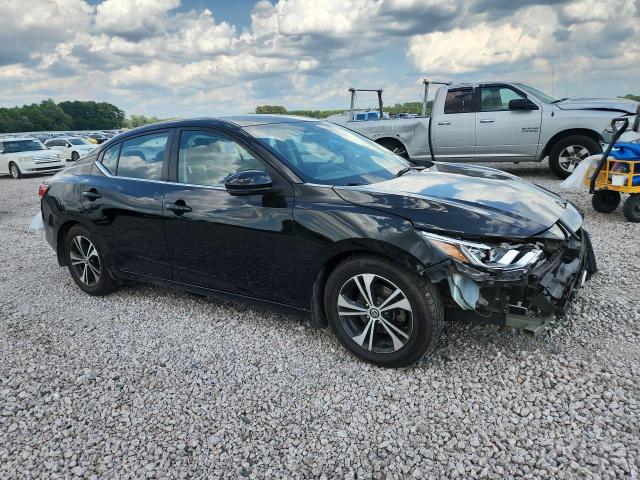 Продажа на аукционе авто 2020 Nissan Sentra, vin: 3N1AB8CV9LY214163, номер лота: 58271006