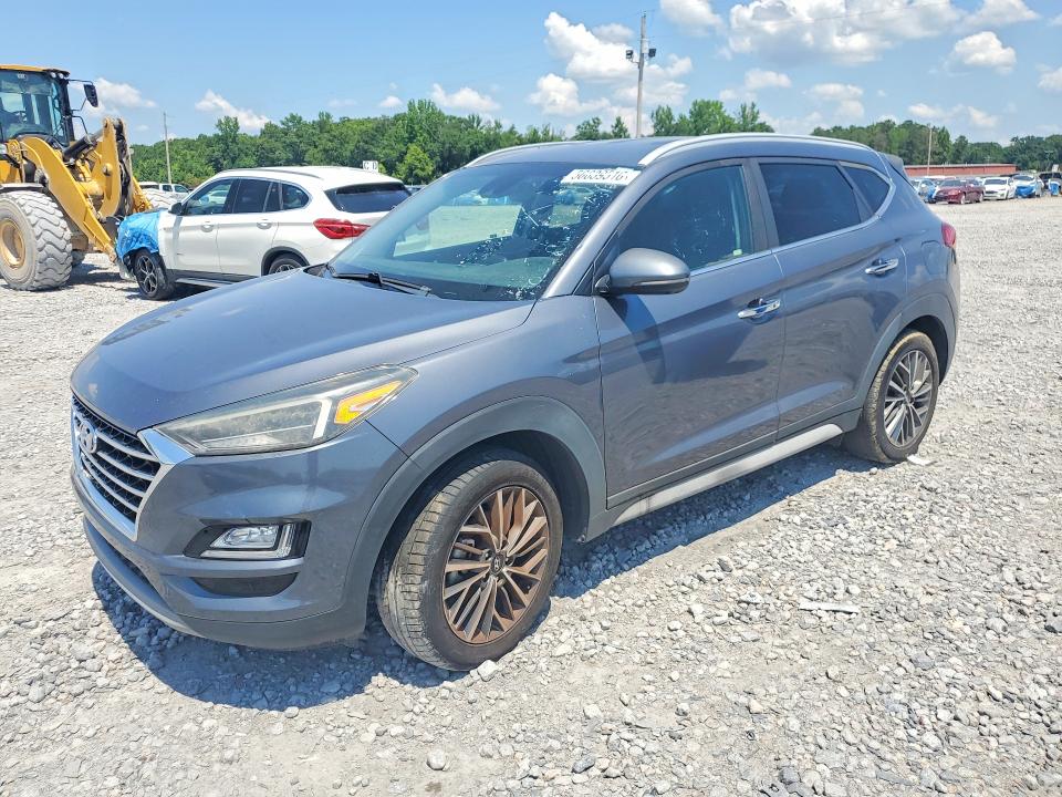 Auction sale of the 2019 Hyundai Tucson, vin: KM8J33AL2KU970350, lot number: 56639516