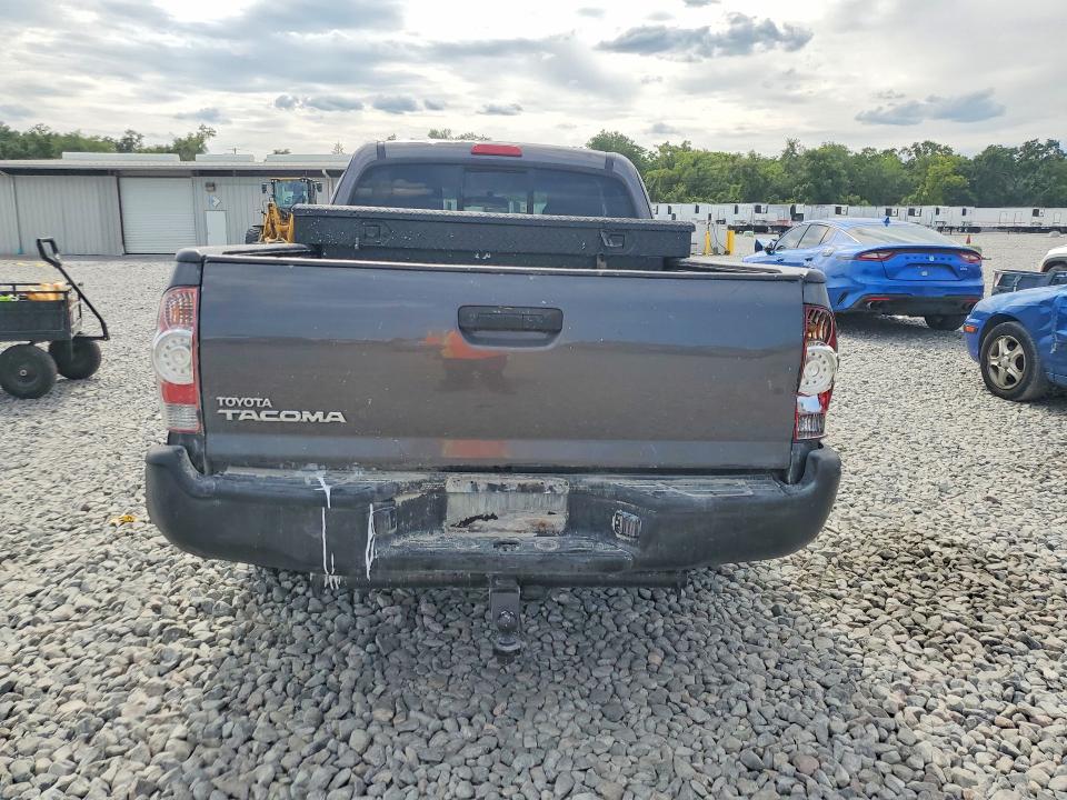 Продажа на аукционе авто 2011 Toyota Tacoma, vin: 5TFTX4CNXBX008608, номер лота: 56729276