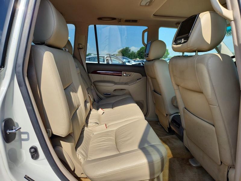 56571316 :رقم المزاد ، JTJBT20X580153684 vin ، 2008 Lexus Gx مزاد بيع