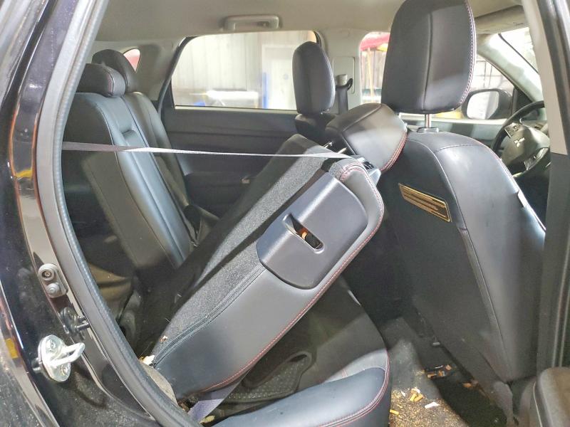 2018 Mitsubishi Outlander Sport მანქანა იყიდება აუქციონზე, vin: JA4AP3AW7JZ009709, აუქციონის ნომერი: 85447355