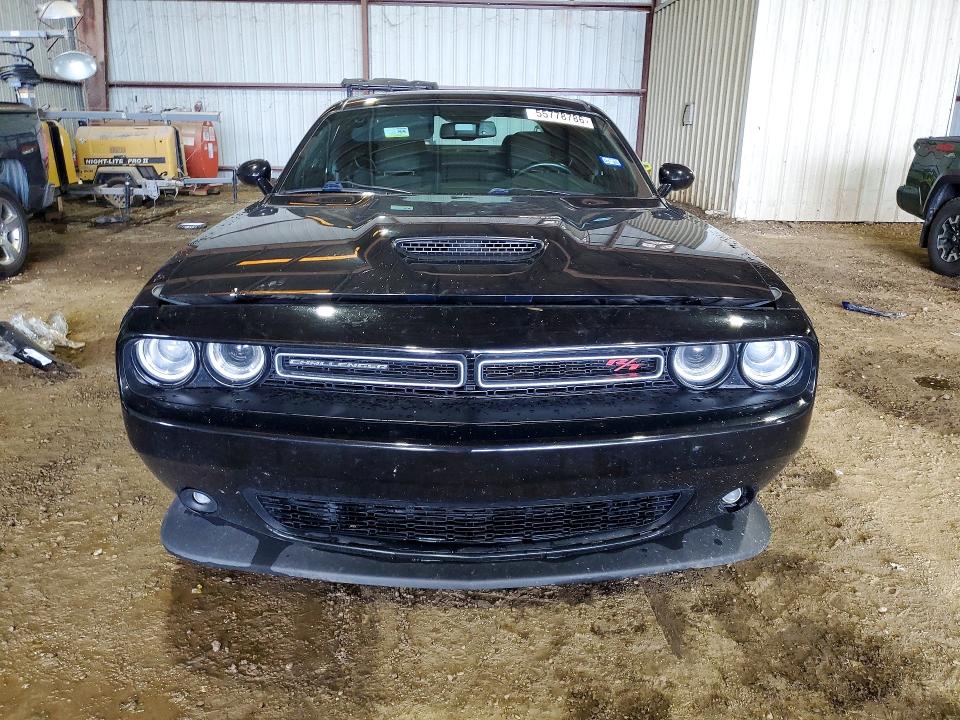55778786 :رقم المزاد ، 2C3CDZBT1LH125414 vin ، 2020 Dodge Challenger مزاد بيع