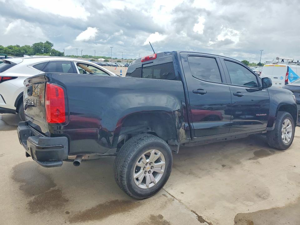 Aukcja sprzedaży 2022 Chevrolet Colorado, vin: 1GCGSCEN7N1179024, numer aukcji: 55799336