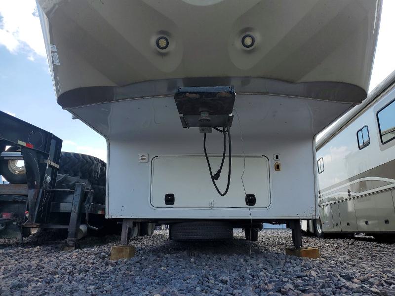 2014 Forest River Sier Recreational Vehicle (rv) მანქანა იყიდება აუქციონზე, vin: 4X4FSEP25EJ039042, აუქციონის ნომერი: 55887396