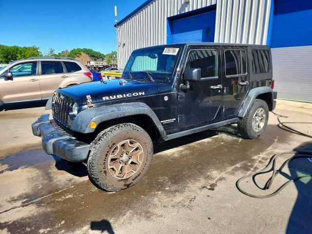 57557766 :رقم المزاد ، 1C4BJWFG0GL119446 vin ، 2016 Jeep Wrangler Unlimited مزاد بيع