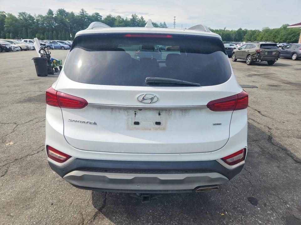 Aukcja sprzedaży 2020 Hyundai Santa Fe, vin: 5NMS3CAD1LH303215, numer aukcji: 55714146