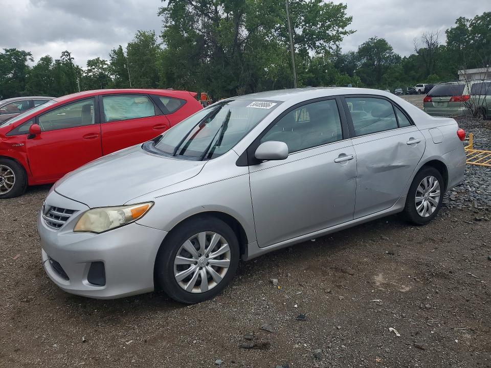 Продажа на аукционе авто 2013 Toyota Corolla, vin: 5YFBU4EE4DP096378, номер лота: 58489886