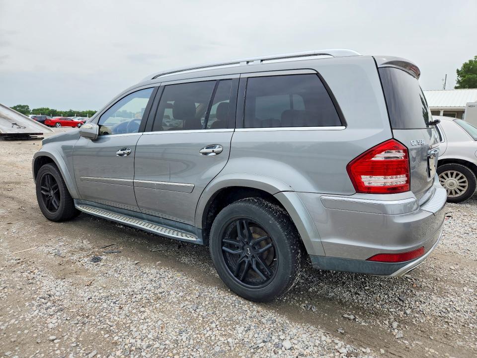 2010 Mercedes-benz Gl მანქანა იყიდება აუქციონზე, vin: 4JGBF8GE6AA616073, აუქციონის ნომერი: 57811176